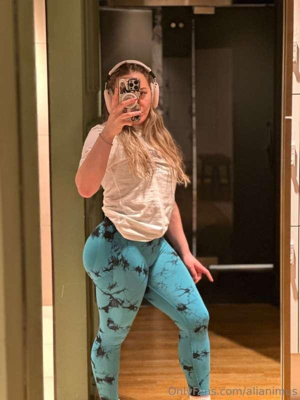 been workin on my fitness 💪🏻