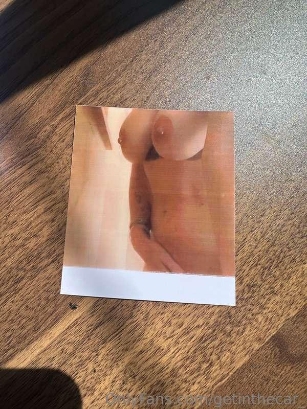 Photo packs of 3! Getinthecar . Com ♥️