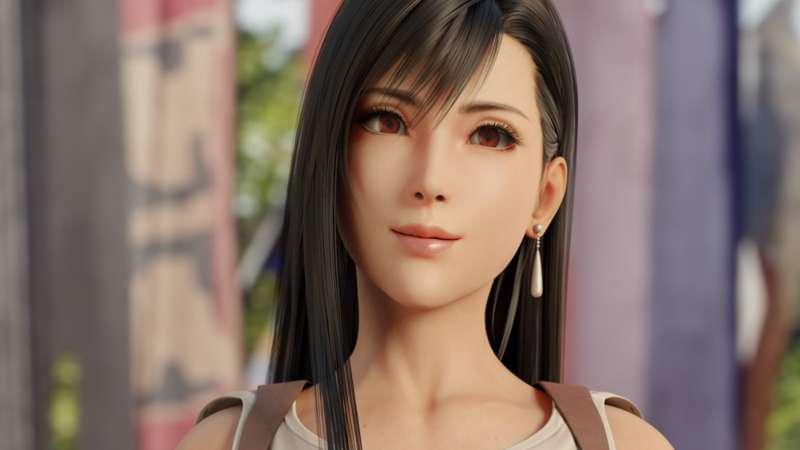 Tifa (3 images)
