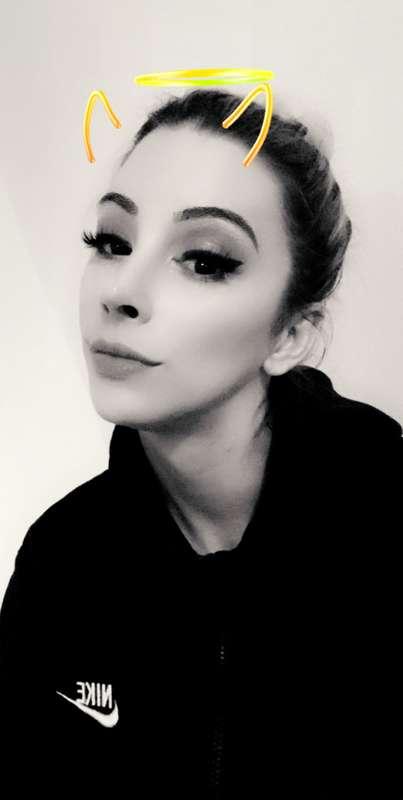 Because black and white is cute right?!? 🥰 