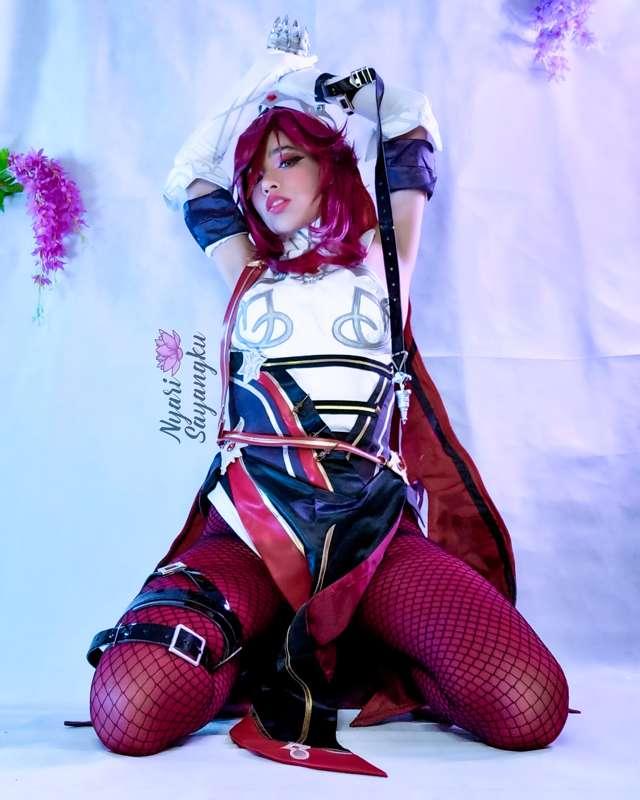 Nuevo Mes, Nuevo Cosplay y Nueva aventura ヾ(≧▽≦*)o 😍❤❤❤