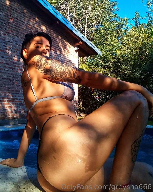 El calorcito que estoy manejando 🥵