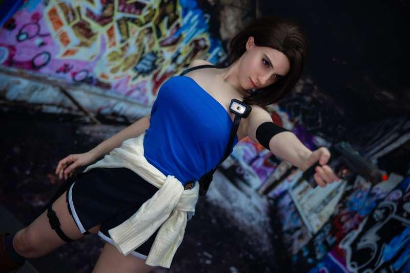 Jill Valentine HQ Photo