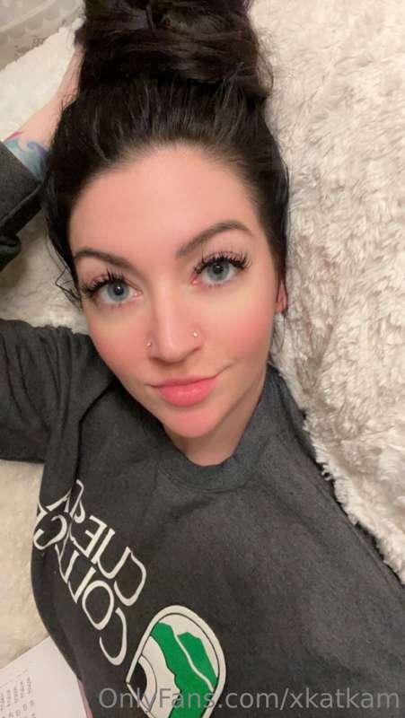 2 nose piercings is better than 1