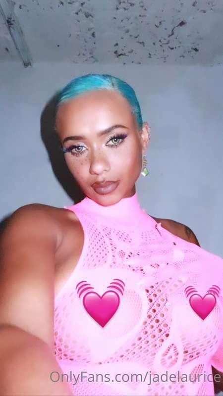 Blue and pink make the girls and boys wink🤪 
Go to your dire..