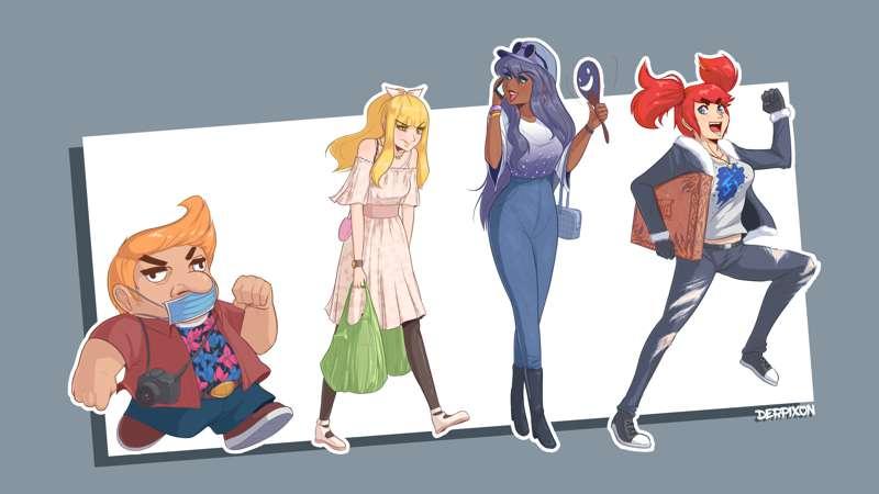 The First Party 