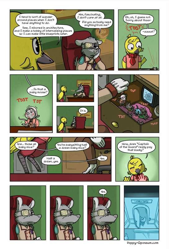 Poppy 7, page 25