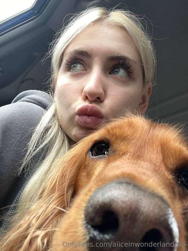 Miss that sly nose yet? ❤️