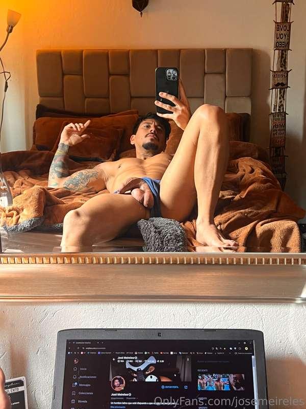 Good and energetic afternoon https://onlyfans.com/josemeirel..