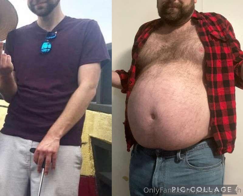 Fat me
