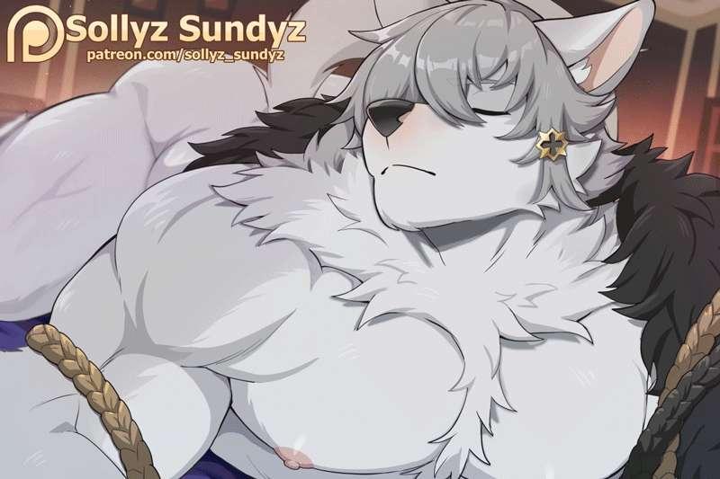 Theodor (Anothereidos of dragon vein R) #1 update Animated!