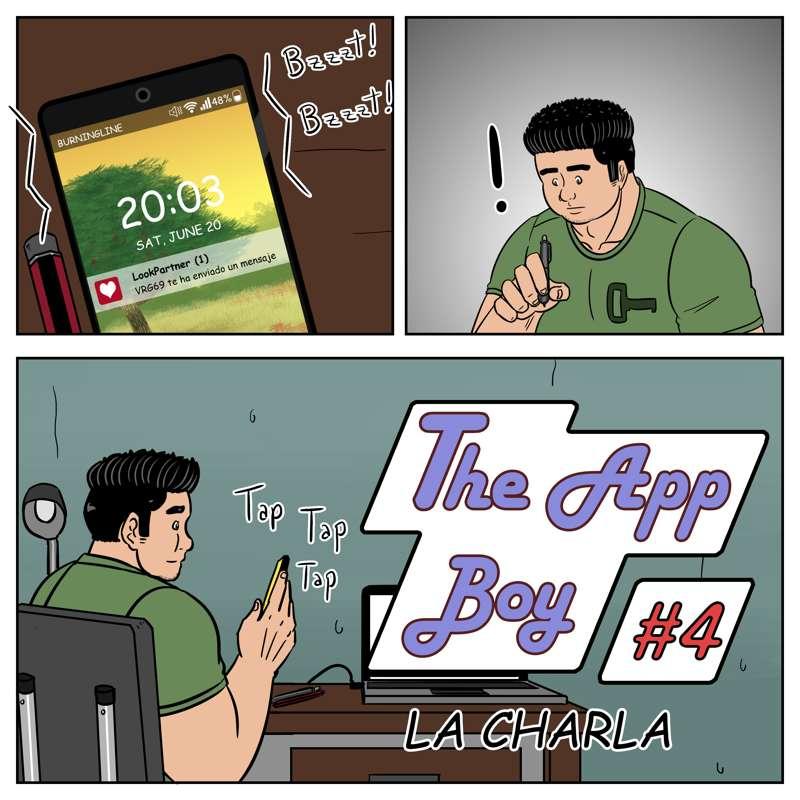 The App Boy 4 Español