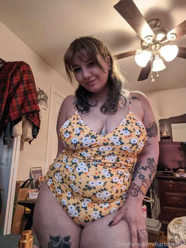More yellow per requested 😘