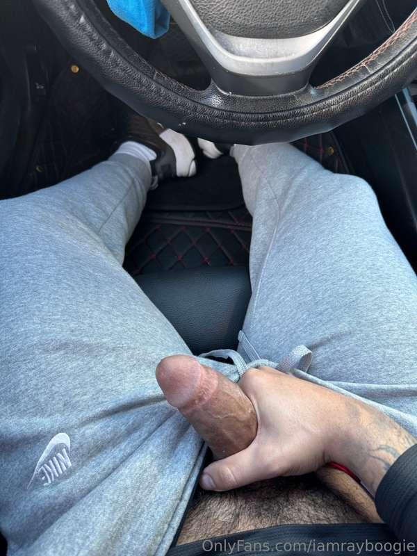 Can you drive stick? 😈