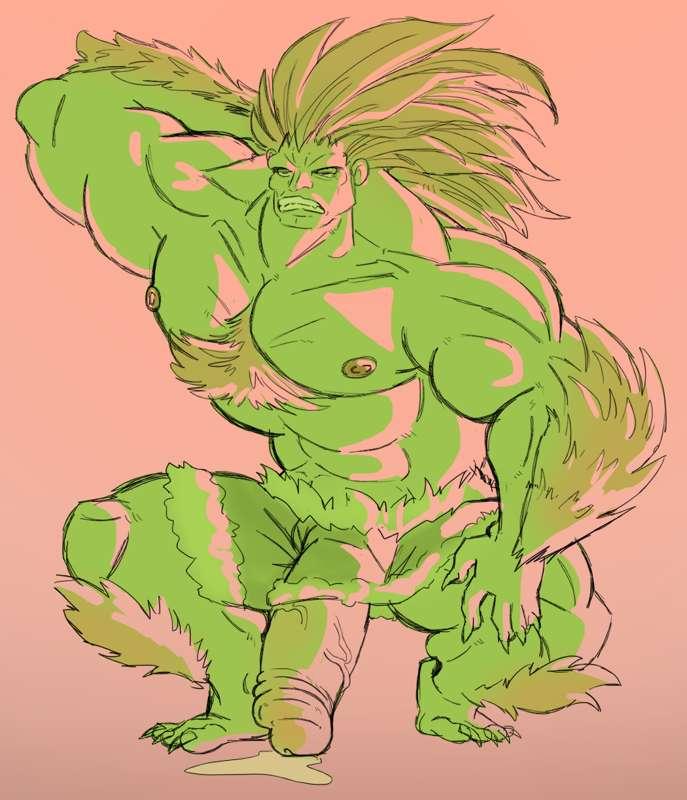 Warm Up Sketches Y'all!!!
