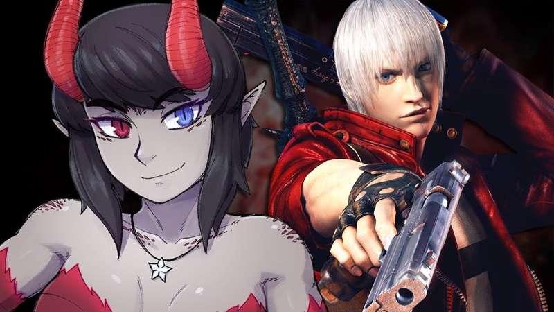 Devil May Cry 3 Video Now Available!