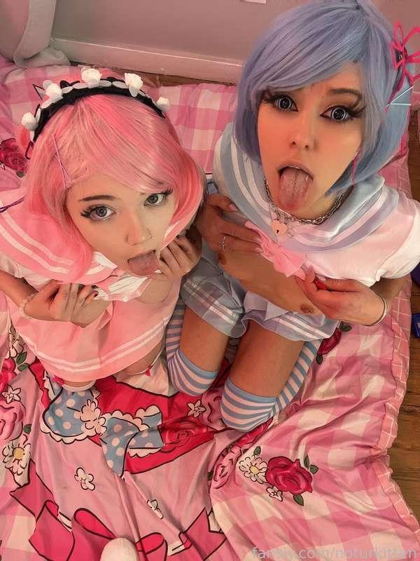 cum for us? 

@kiddenkatt 