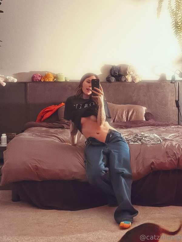 Take them off for me? 🙂‍↕️