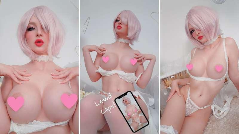 Tier 70 - Mashu Topless Selfies + Released