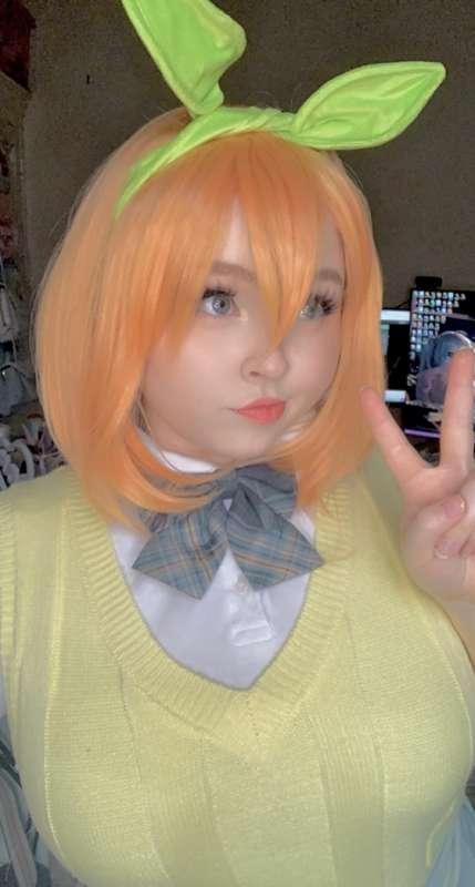 Yotsuba Nakano pt.1 (lower tiers+)