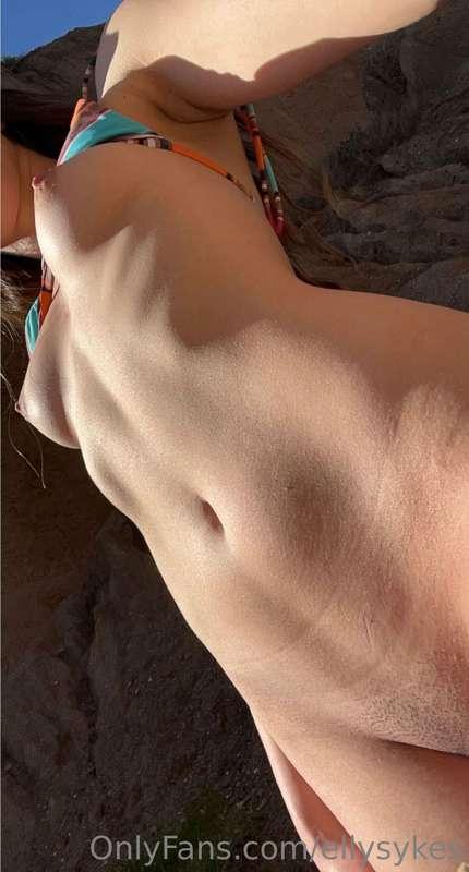 Some sunshine did me good <3