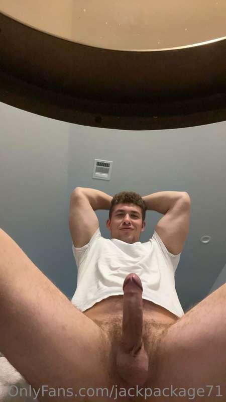 Look up at it!