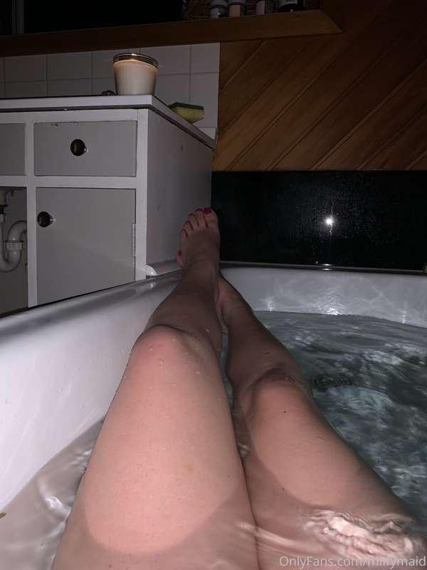 Bath time