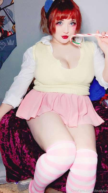 Smug college classmate drop ❤️