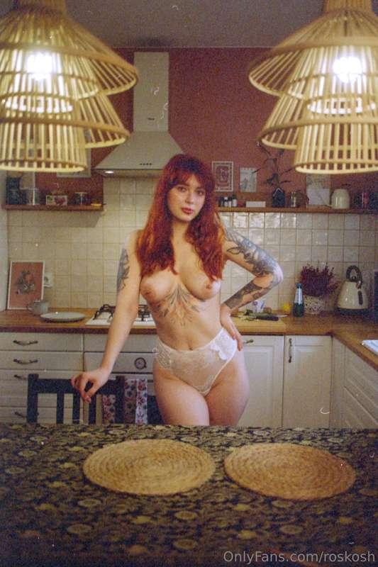I love the vibe of analogue photography by Michał Długokęcki