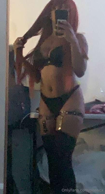 18 & 19 year old me! :)