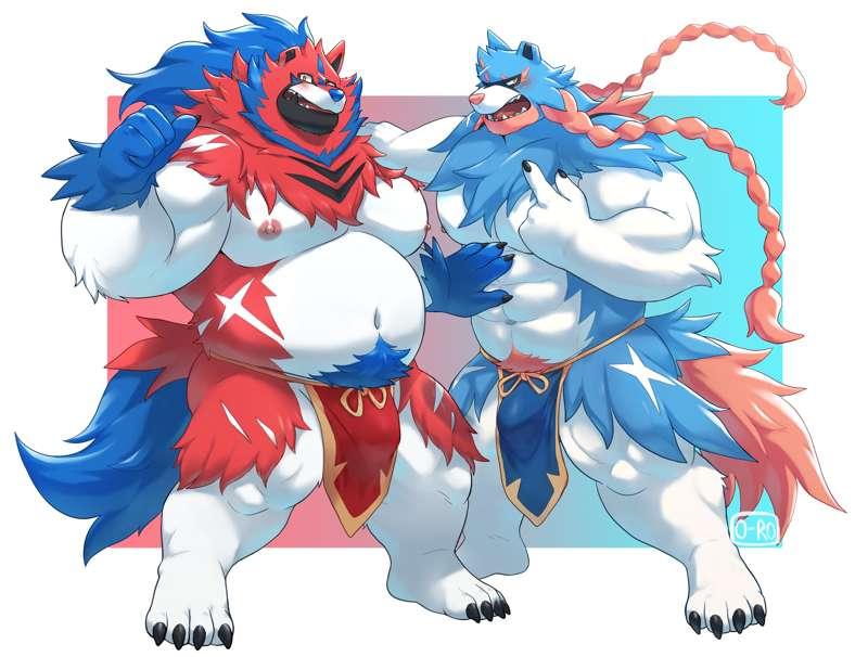 Commission for Maru kuma