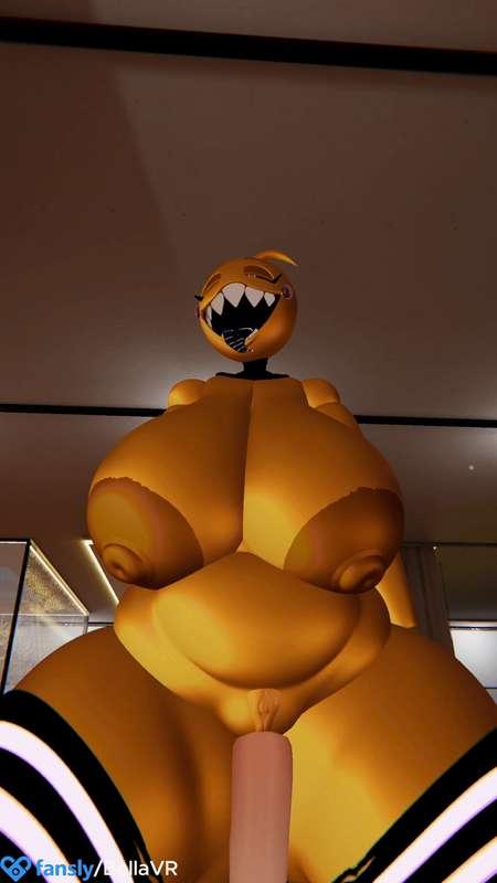 2 Hours stream VOD!!!

#stream #vod #furry #mommy #pov #takerpov #futanari #chica #fnaf