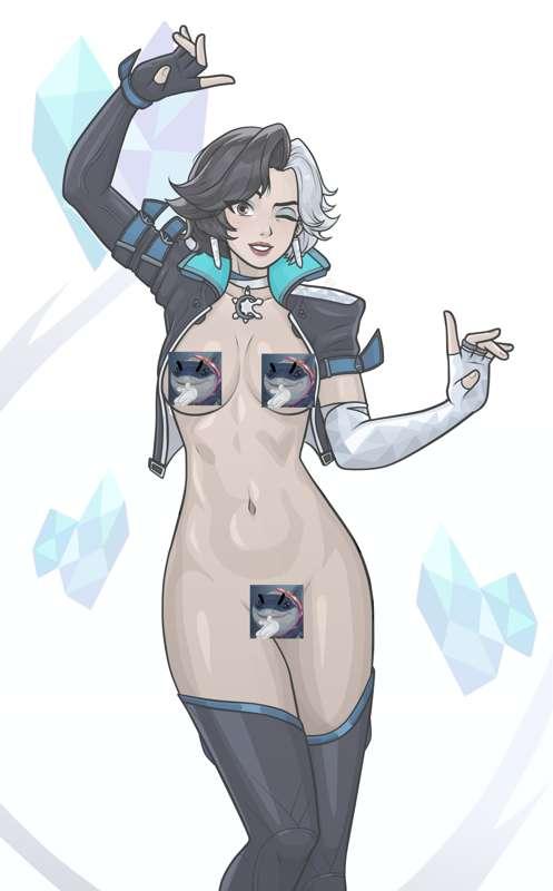 Marvel Rivals: Luna Snow 34 Preview