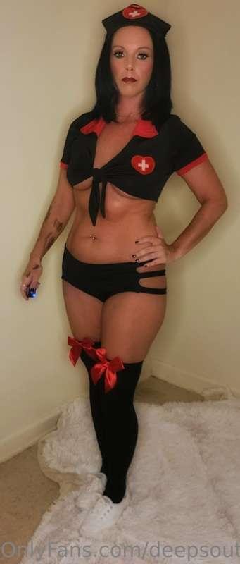 Have you ever fukd a naughty nurse on duty? I can cure your ..