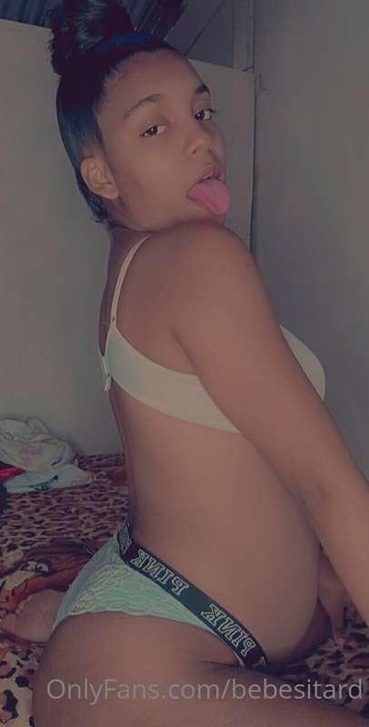 Esta barriguita me puso muy chivirica 🤭😏