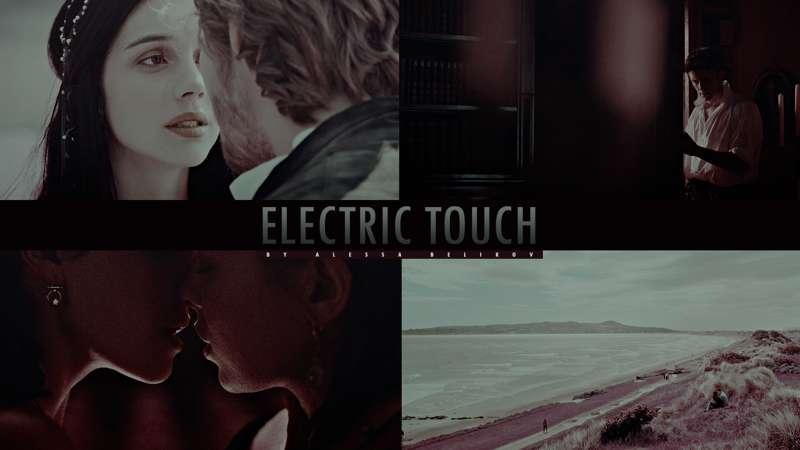 ELECTRIC TOUCH | Vegas Pro 14+ Coloring