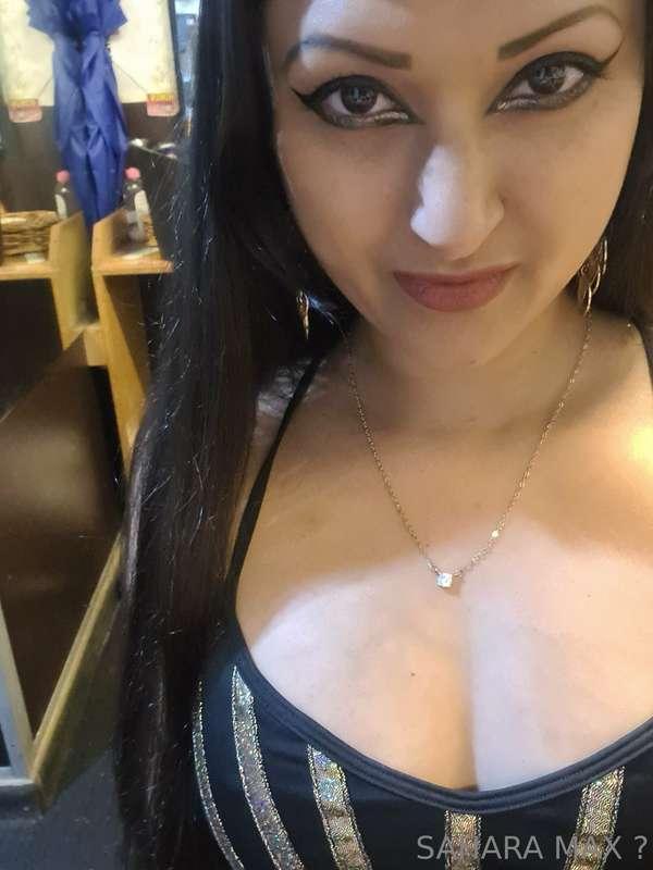 But first, let me take selfie 🤳