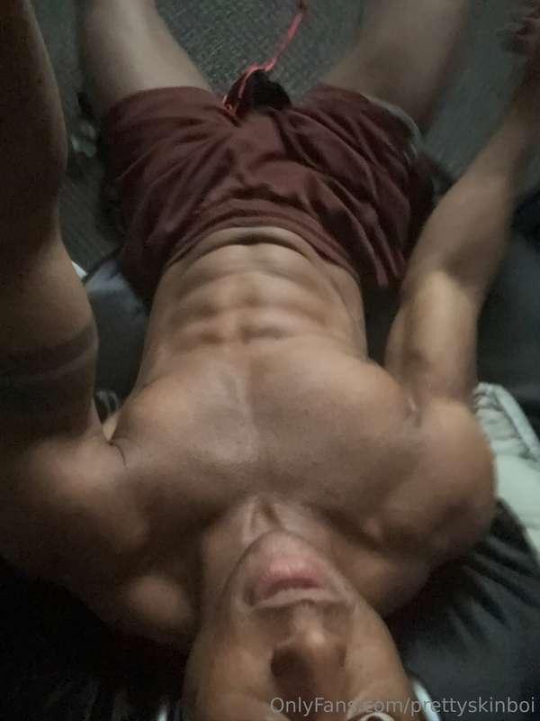 I’m all yours… tell me what you want 😈