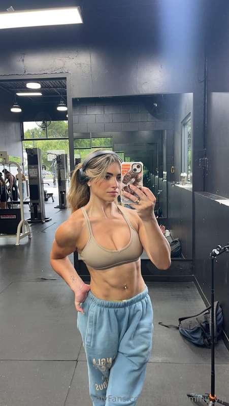 Did you workout today? 🩷