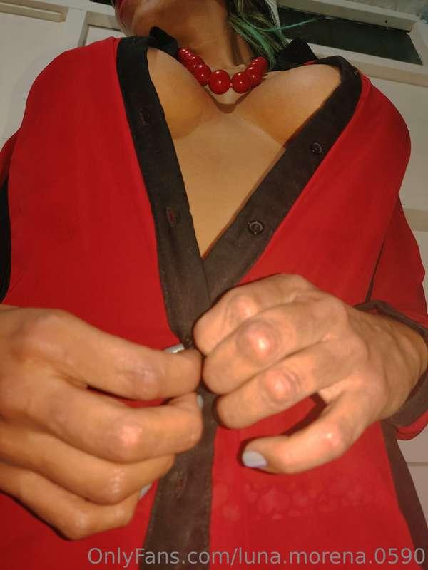 When you get dressed for work but don't forget your bra. Wit..