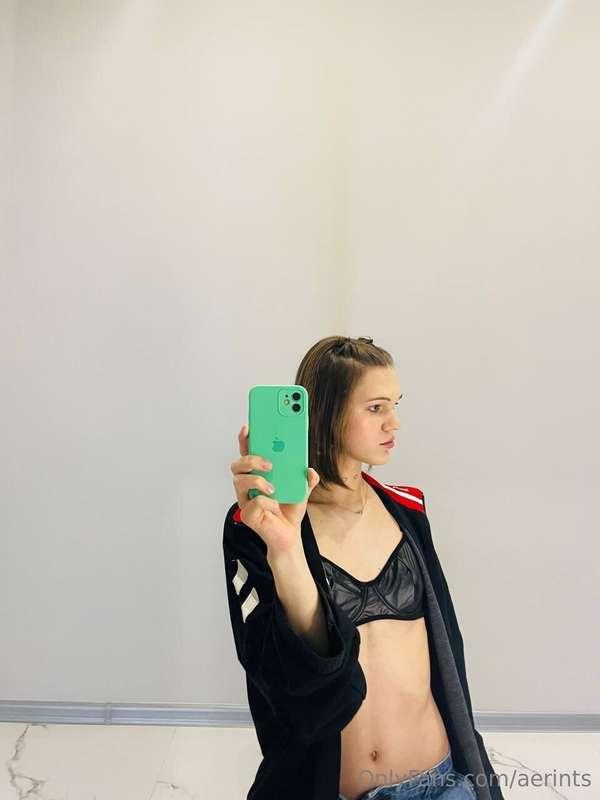 Today I feel like changing something about myself, dyeing my..