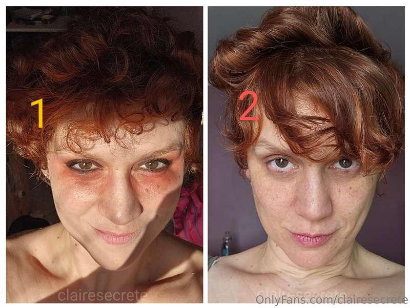 1 or 2?What you like the most in each?