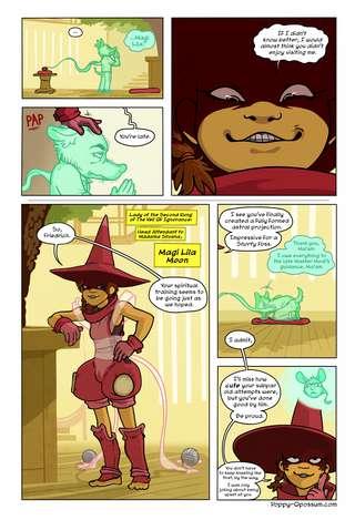 Friedrich Intermission, page 5
