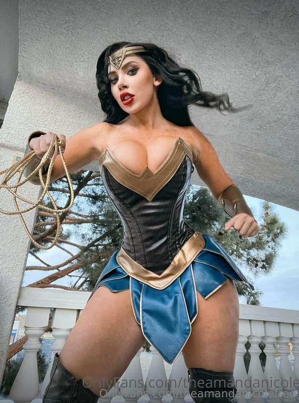 Your Wonder Woman
