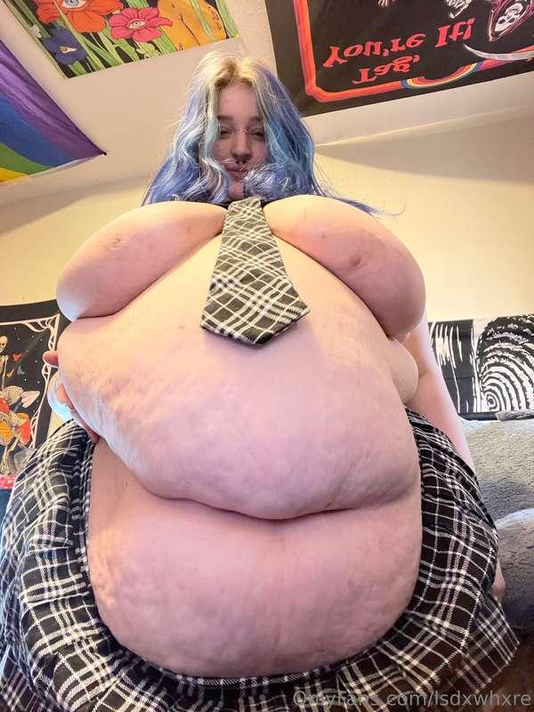 oh my say hello to my belly 