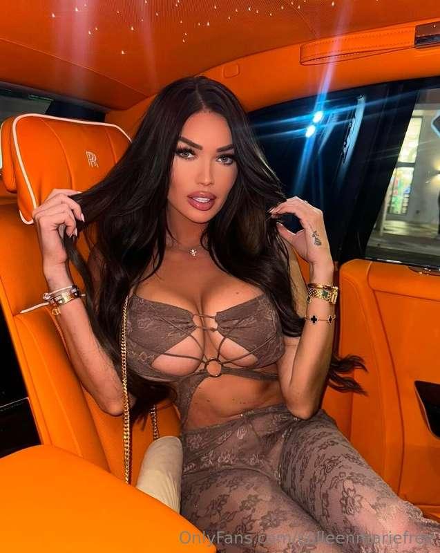 Who needs the party when you’ve got me? 😏