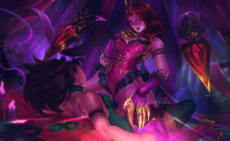 June 2024 | Monster Mommy preview