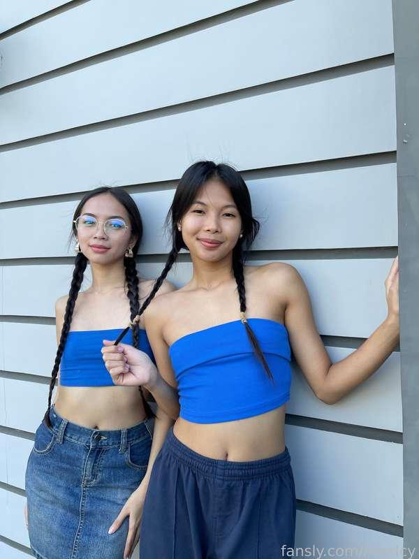 we belong together 💙💙 @Monarizza 

#fyp #young #petite #asian #tiny #tight #sweet #cute #smalltits #teen #barelylegal #schoolgirl #smallboobs #18 #small
