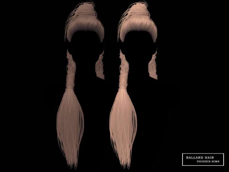 BALLARD HAIR