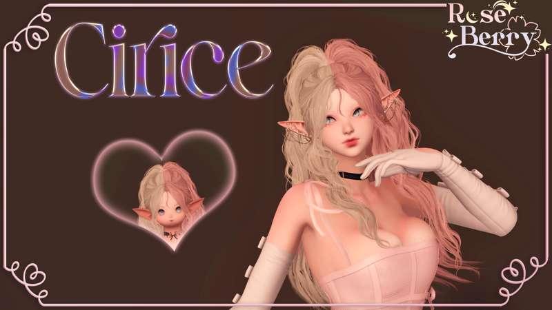 ✦ 𝗖𝗜𝗥𝗜𝗖𝗘